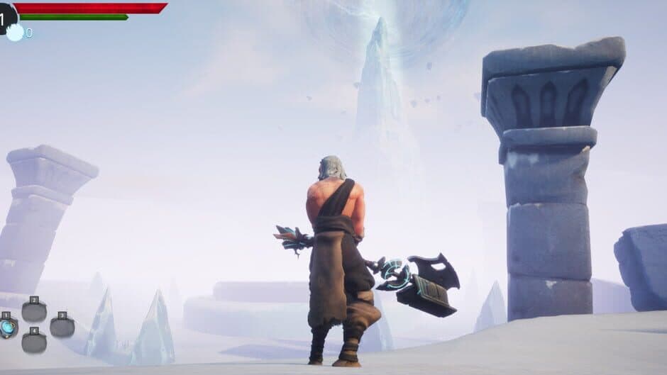 Скриншот 2 из Frozen Flame