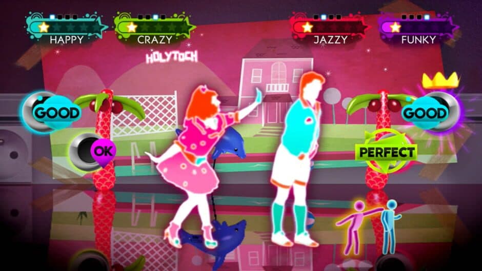 Скриншот 1 из Just Dance: Best Of