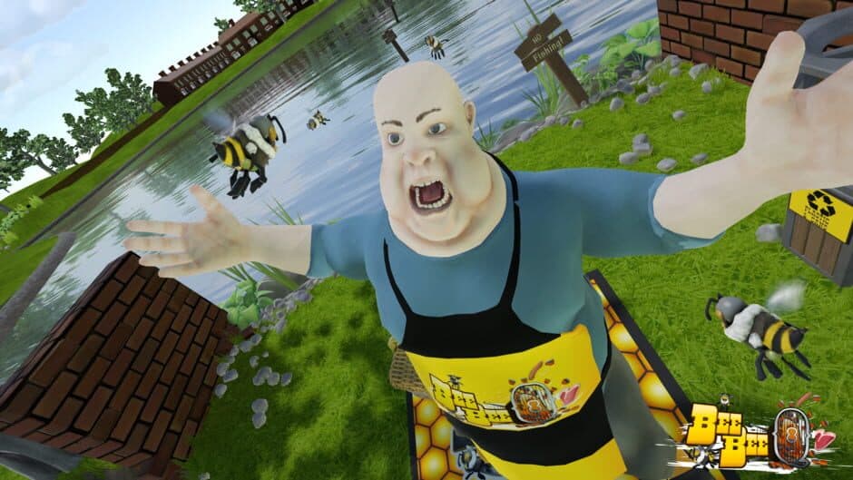 Скриншот 4 из BeeBeeQ