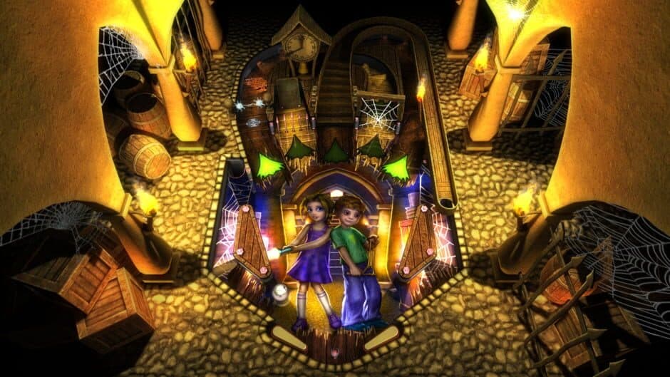 Скриншот 3 из Pinball FX2