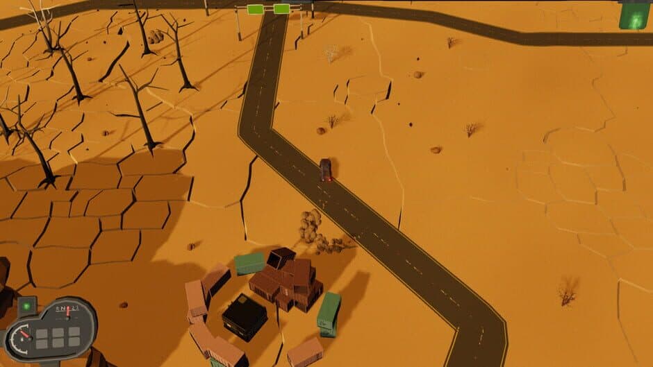 Скриншот 8 из Road of Dust and Rust