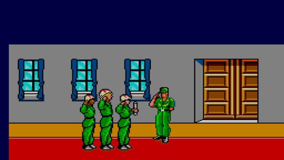 Скриншот 1 из Rescue Mission