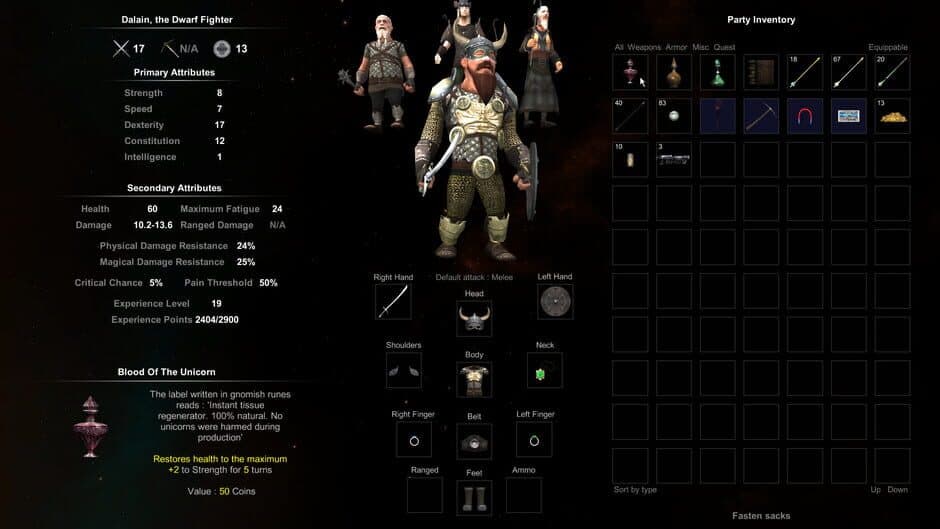 Скриншот 4 из The Dwarf Run