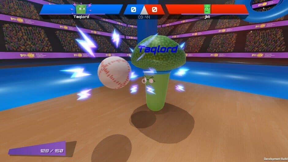 Скриншот 2 из Vegetaball