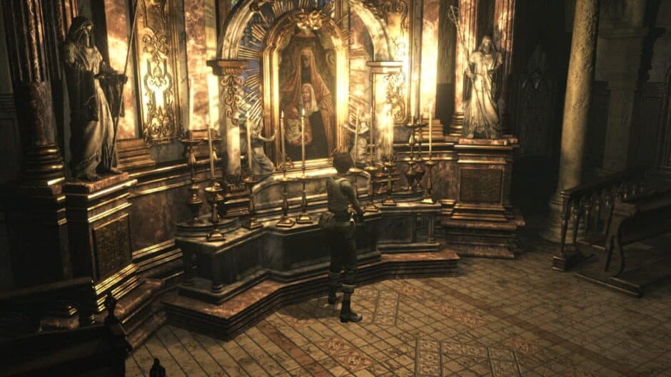 Скриншот 5 из Resident Evil: Deluxe Origins Bundle