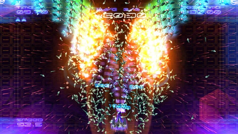 Скриншот 2 из Galaga Legions DX