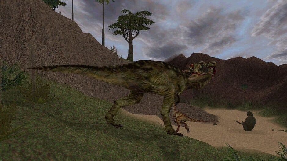 Скриншот 4 из Carnivores 2