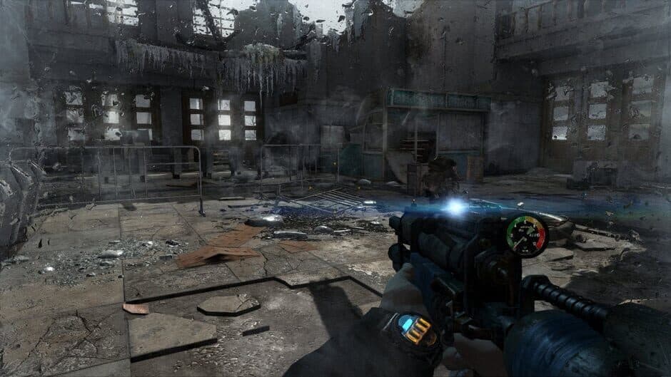 Скриншот 4 из Metro: Last Light Redux
