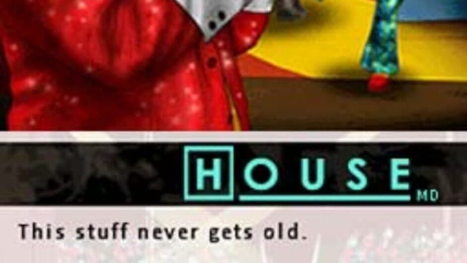 Скриншот 6 из House M.D. Episode 5: Under the Big Top