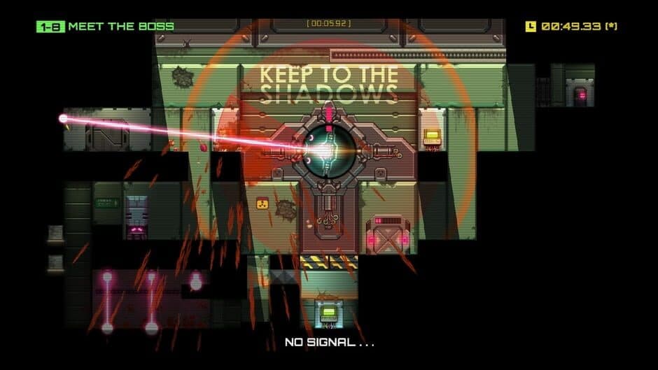 Скриншот 2 из Stealth Inc: A Clone in the Dark - Ultimate Edition