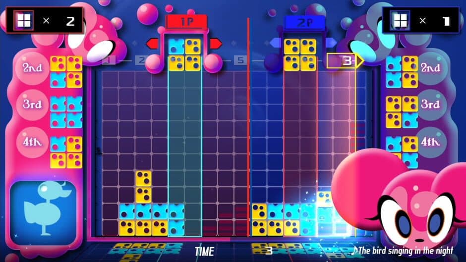 Скриншот 5 из Lumines Remastered