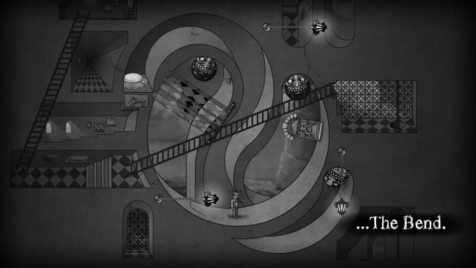 Скриншот 6 из The Bridge