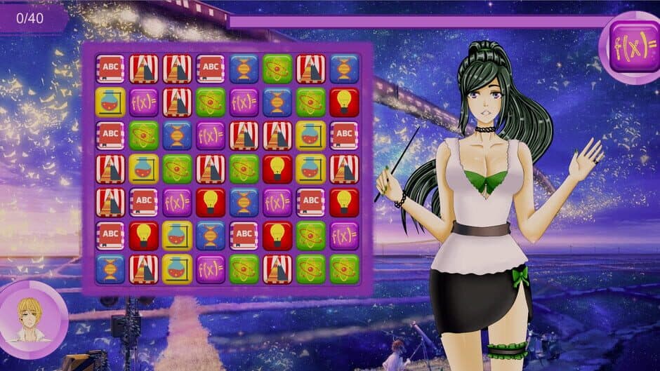 Скриншот 7 из Hentai University