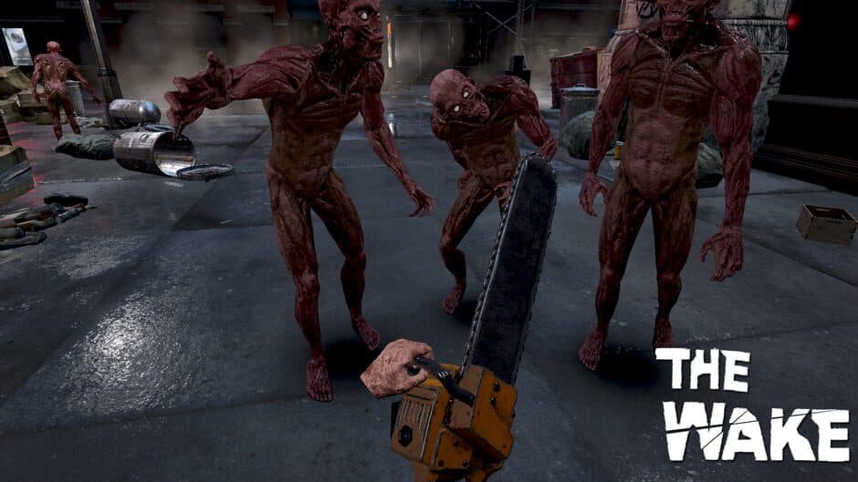Скриншот 3 из The Wake