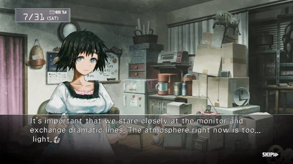 Скриншот 1 из Steins;Gate