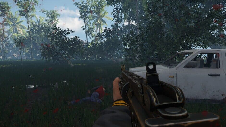 Скриншот 2 из The Island Combat