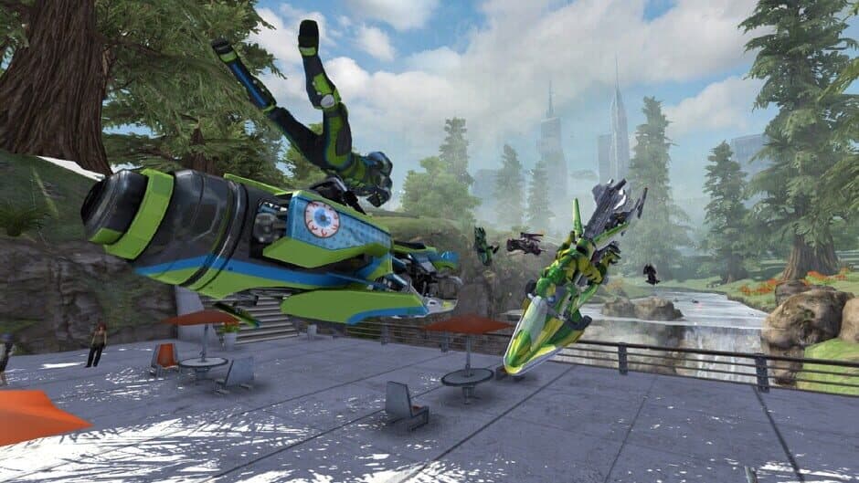 Скриншот 6 из Riptide GP: Renegade