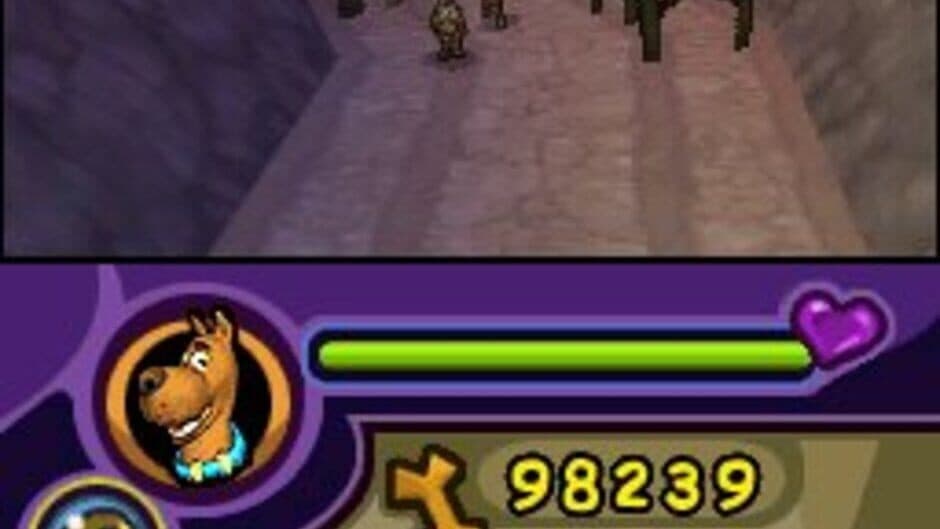 Скриншот 2 из Scooby-Doo! and the Spooky Swamp