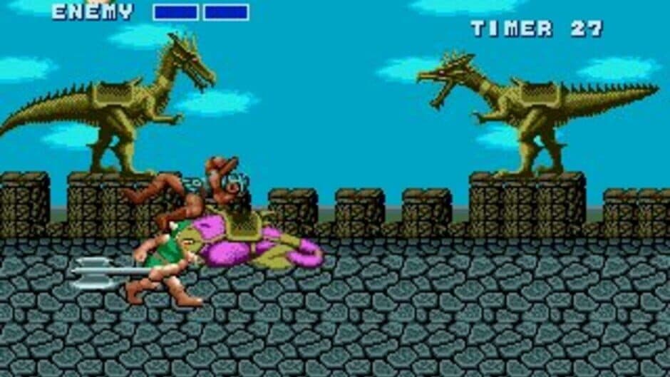 Скриншот 10 из Golden Axe