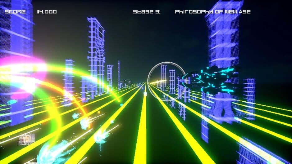 Скриншот 3 из L.F.O. -Lost Future Omega-