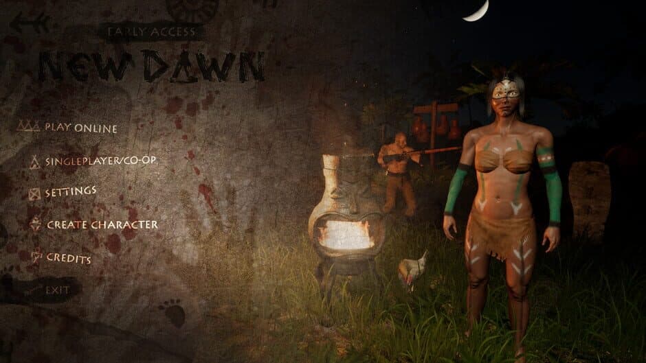 Скриншот 6 из New Dawn