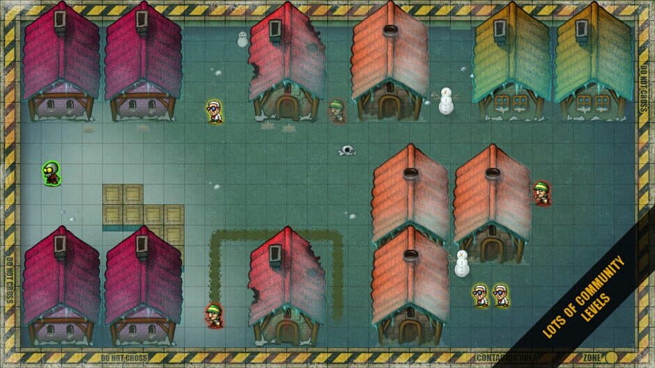 Скриншот 2 из I, Zombie