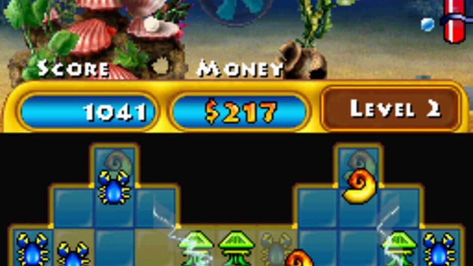 Скриншот 1 из Fishdom