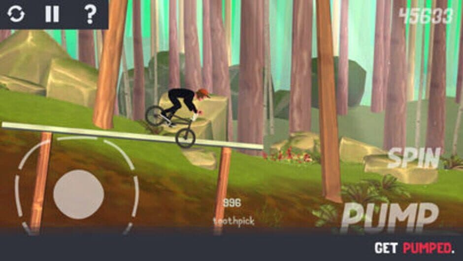 Скриншот 6 из Pumped BMX 3
