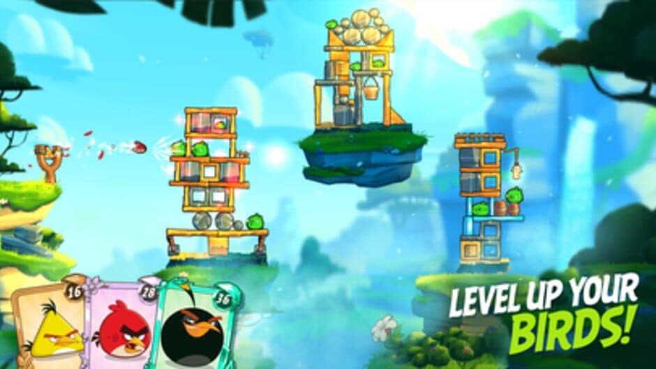Скриншот 7 из Angry Birds 2