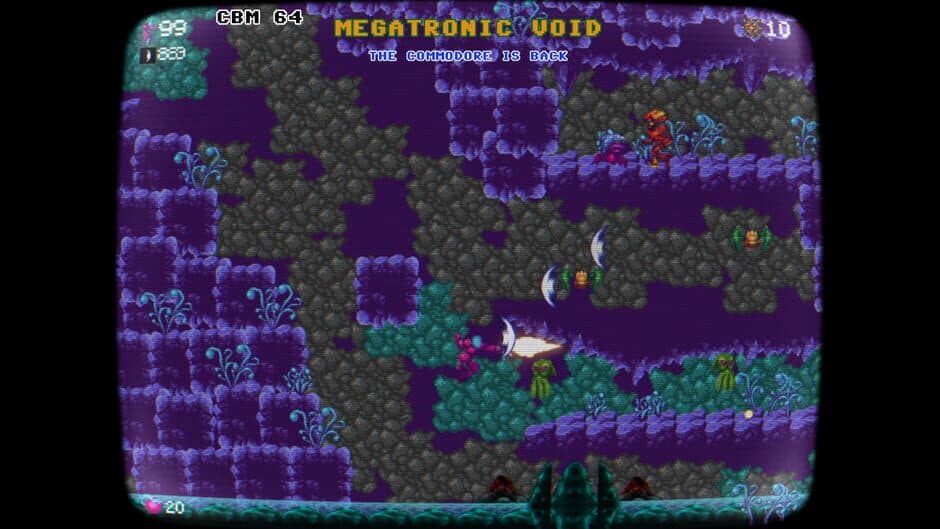Скриншот 2 из Megatronic Void