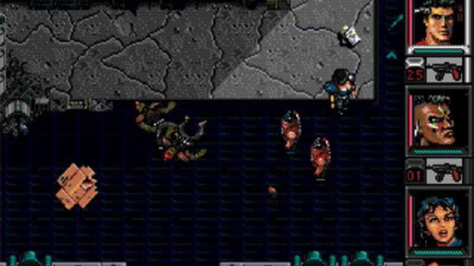 Скриншот 4 из Shadowrun