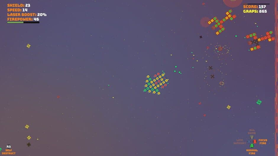 Скриншот 3 из Star-Pit Starship