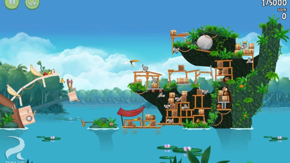 Скриншот 4 из Angry Birds Rio