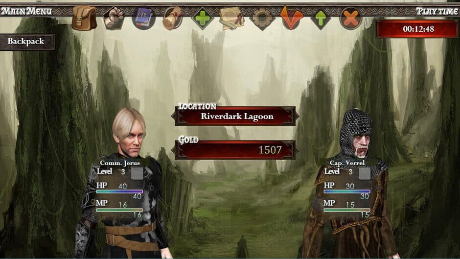 Скриншот 5 из Honor Cry: Aftermath