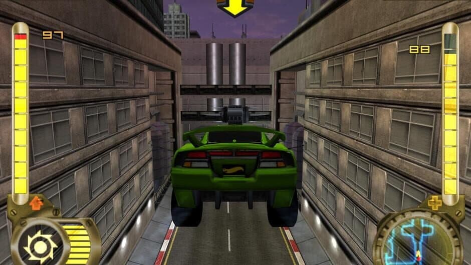 Скриншот 4 из Hot Wheels Velocity X