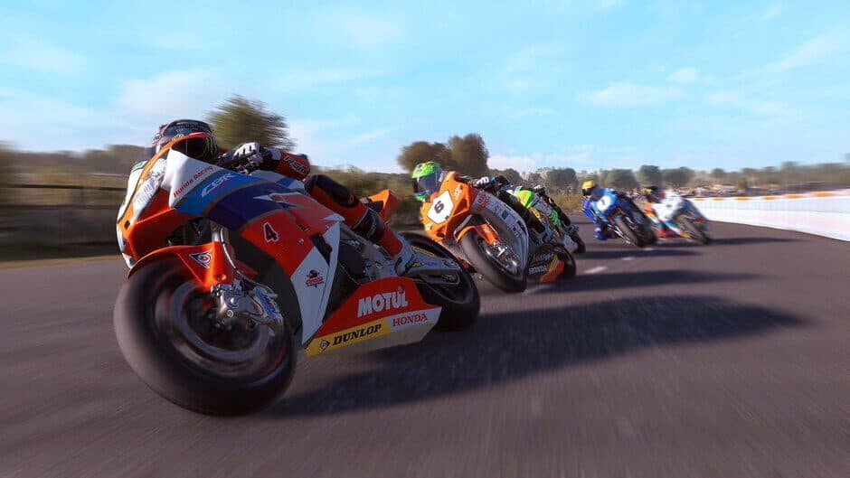Скриншот 1 из TT Isle of Man: Ride on the Edge