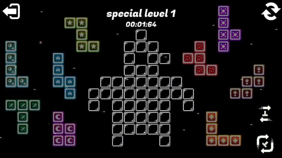 Скриншот 1 из Pentapuzzle