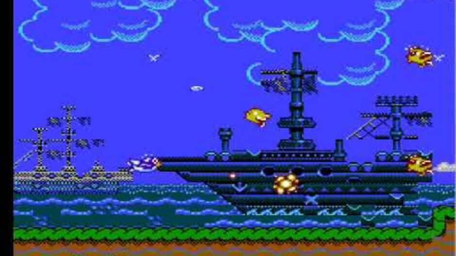 Скриншот 2 из Parodius da!: Shinwa kara Owarai he