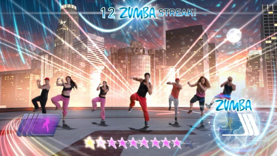 Скриншот 1 из Zumba Fitness World Party