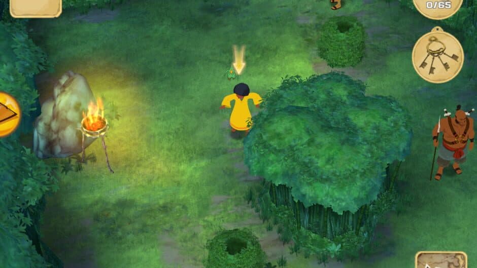 Скриншот 10 из The Mysterious Cities of Gold: Secret Paths