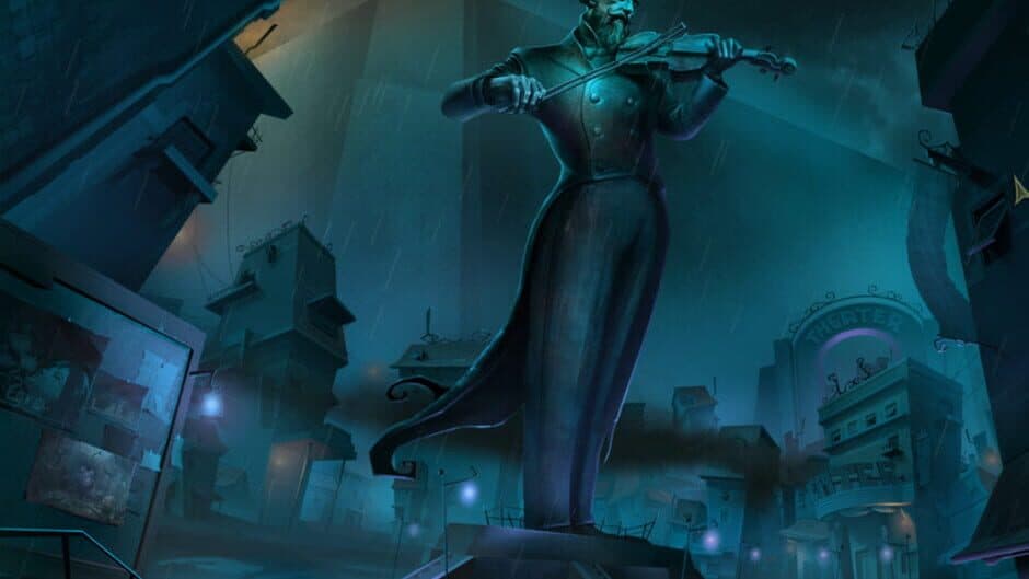 Скриншот 1 из Drawn: Dark Flight - Collector's Edition