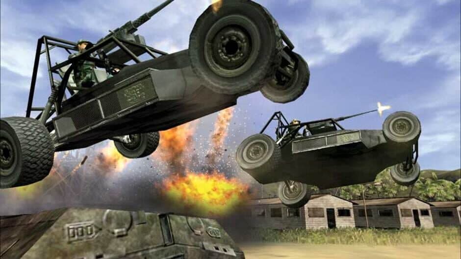 Скриншот 4 из Delta Force: Xtreme
