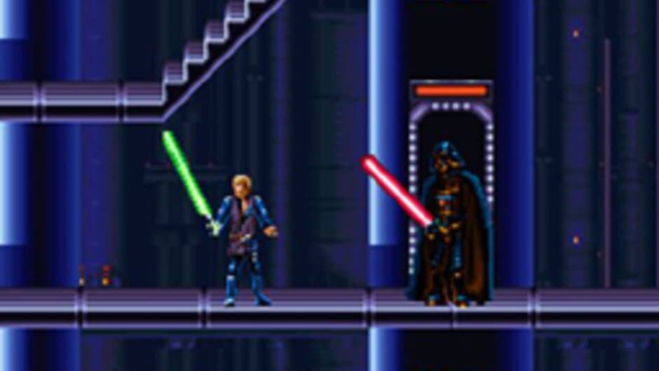 Скриншот 1 из Super Star Wars: Return of the Jedi