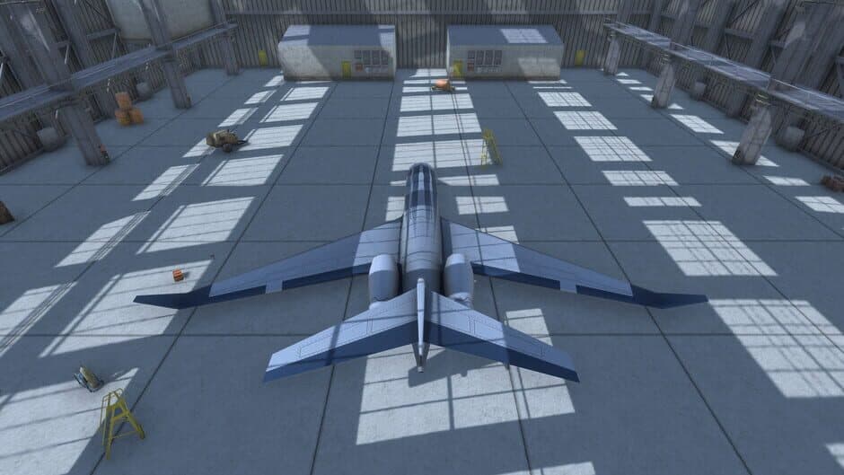Скриншот 3 из Airplane Sky Voyage