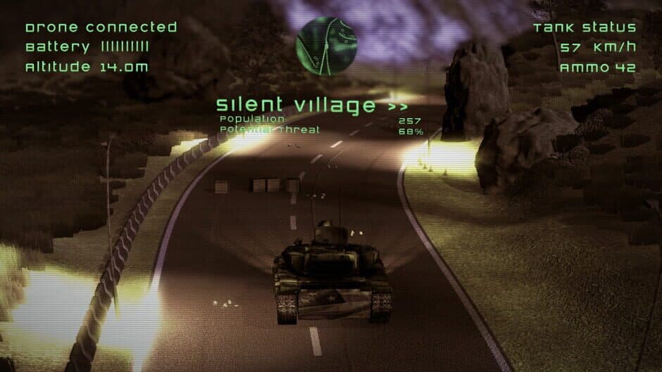Скриншот 4 из Tank it!