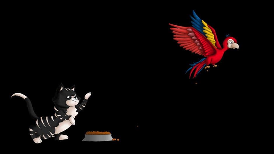 Скриншот 4 из Cat Food