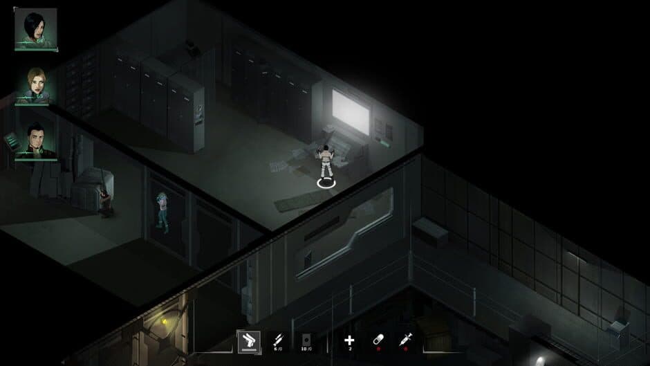 Скриншот 8 из Fear Effect Sedna