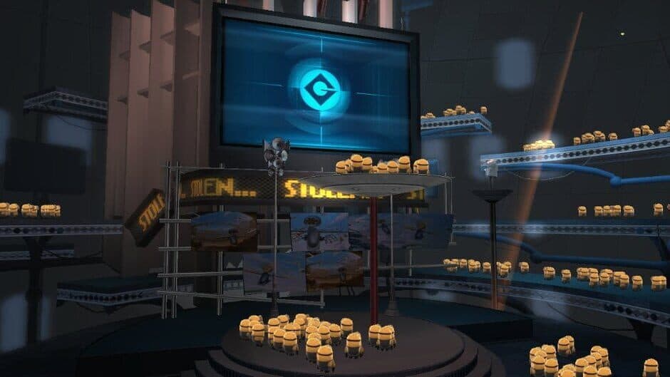 Скриншот 7 из Despicable Me: The Game