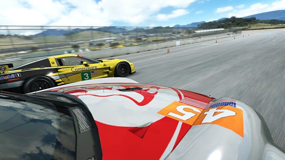 Скриншот 5 из RaceRoom Racing Experience