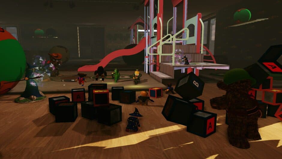Скриншот 1 из Toy Wars Invasion